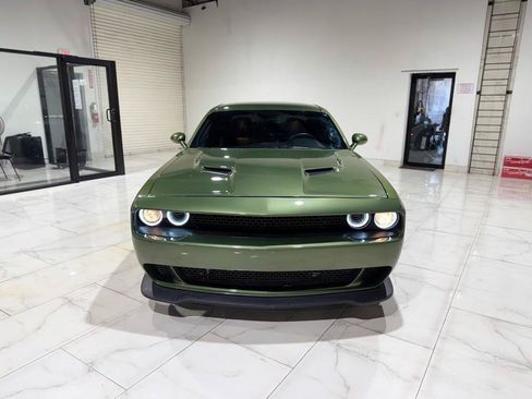 Used 2023 Dodge Challenger GT w/ Blacktop Package RWD image 2