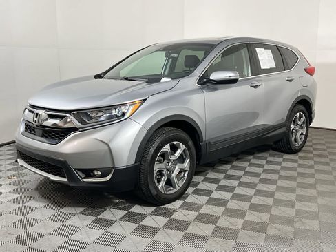 Used 2017 Honda CR-V EX-L image 4