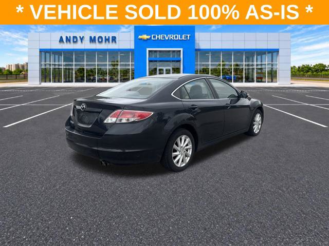 Used 2012 MAZDA MAZDA6 i Touring Plus FWD image 6