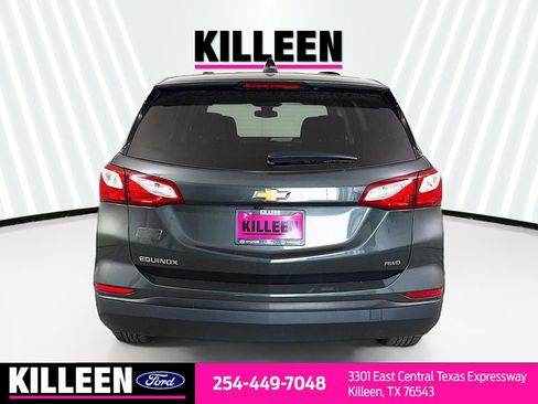 Used 2020 Chevrolet Equinox LS w/ LS Convenience Package image 7