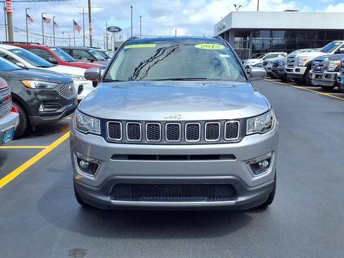 Used 2019 Jeep Compass Limited AWD/4WD image 21