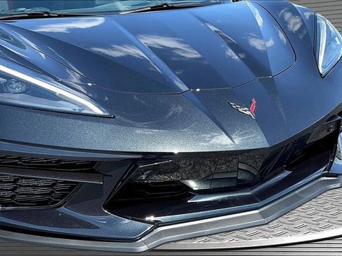 Used 2023 Chevrolet Corvette Stingray Premium Cpe w/ Z51 Performance Package RWD image 27