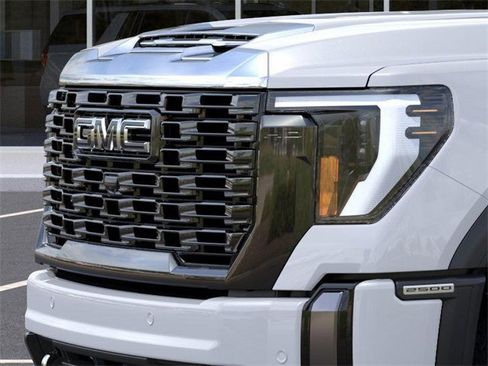 New 2026 GMC Sierra 2500 Denali Ultimate w/ Max Trailering Package image 13
