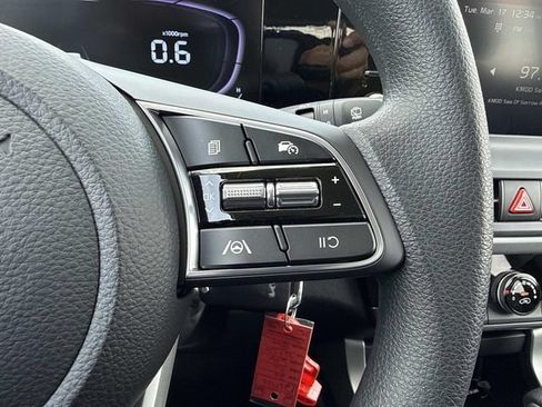 New 2026 Kia Seltos LX FWD image 23