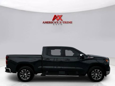 Used 2025 Chevrolet Silverado 1500 LT w/ All Star Edition Plus AWD/4WD image 7