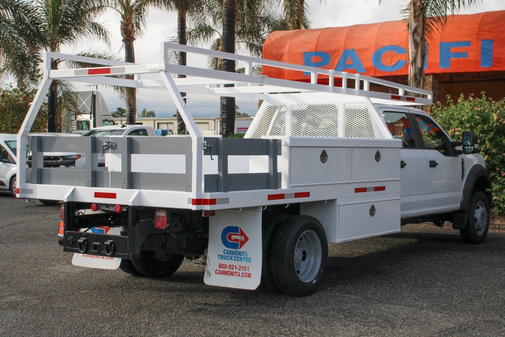 Used 2021 Ford F550 2WD Crew Cab Super Duty image 8