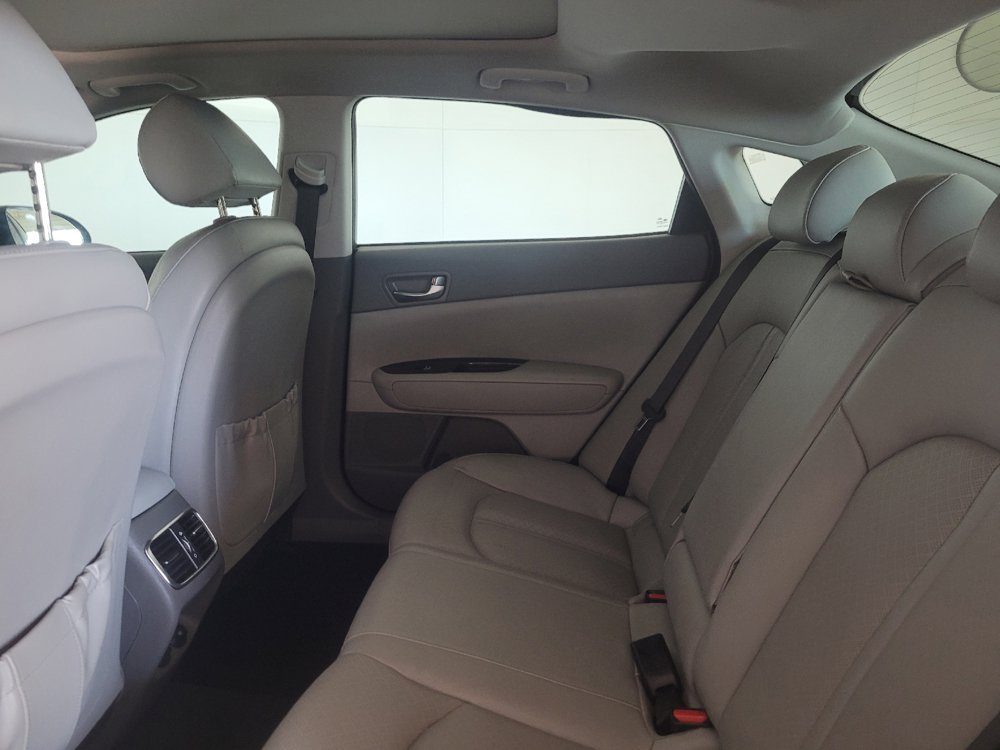 Used 2016 Kia Optima EX w/ Premium Package FWD image 18