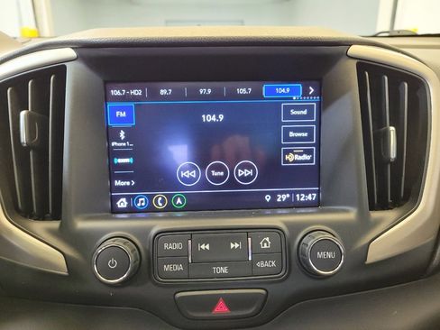 Used 2018 GMC Terrain Denali w/ Advanced Safety Package image 25