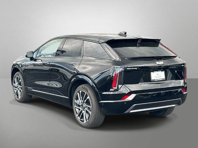 New 2027 Cadillac Optiq Sport w/ LPO, Floor Liner Package AWD/4WD image 16