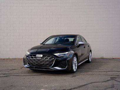 New 2025 Audi S3 Premium Plus