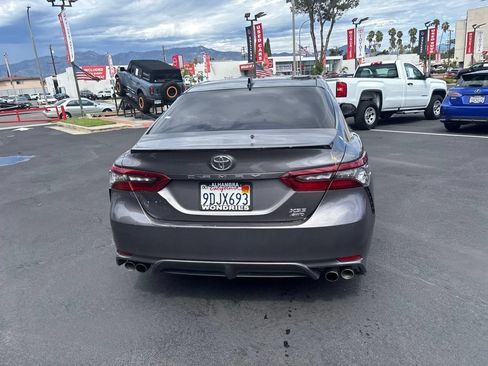 Used 2023 Toyota Camry XSE w/ Cold Weather Package AWD/4WD image 6