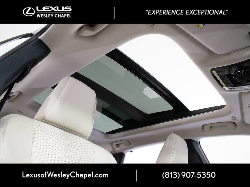 New 2026 Lexus RX 350 FWD image 11