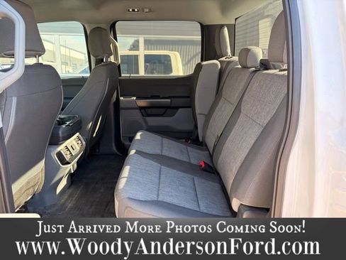 Used 2023 Ford F150 XL w/ Max Trailer Tow Package image 8