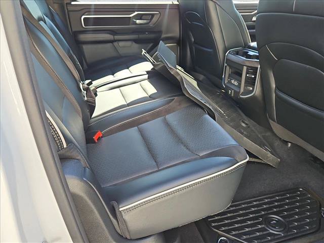 Used 2026 RAM 1500 Laramie w/ Night Edition AWD/4WD image 20