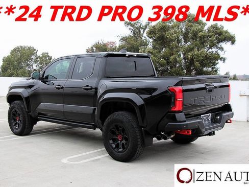 Used 2024 Toyota Tacoma TRD Pro image 6