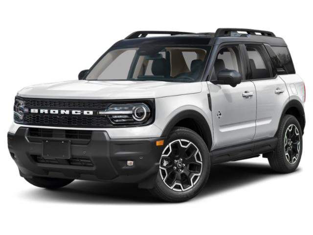 New 2026 Ford Bronco Sport Outer Banks AWD/4WD image 1