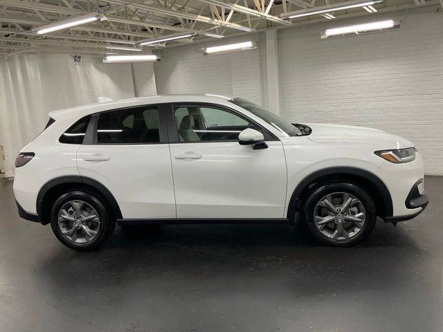 Certified 2026 Honda HR-V LX image 6
