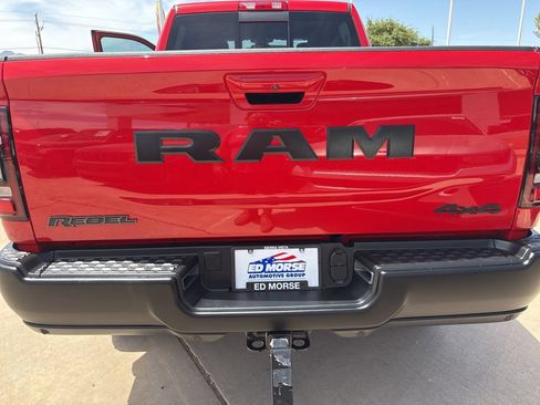 Used 2023 RAM 2500 Rebel w/ Level 2 Equipment Group AWD/4WD image 47