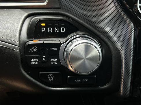 Used 2021 RAM 1500 Limited w/ Night Edition AWD/4WD image 21