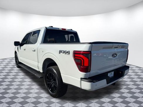 Used 2024 Ford F150 Platinum w/ FX4 Off-Road Package image 5
