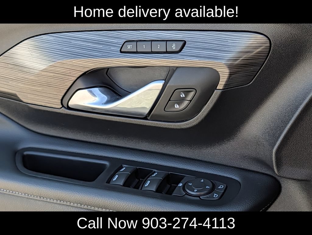 Used 2024 GMC Terrain SLT FWD image 24