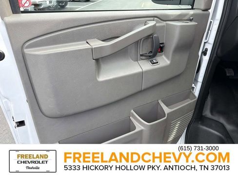 Used 2023 Chevrolet Express 2500 w/ Driver Convenience Package image 19
