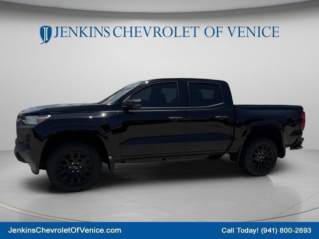 New 2026 Chevrolet Colorado W/T w/ WT Custom Package RWD image 10