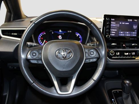 Used 2021 Toyota Corolla XSE FWD image 28