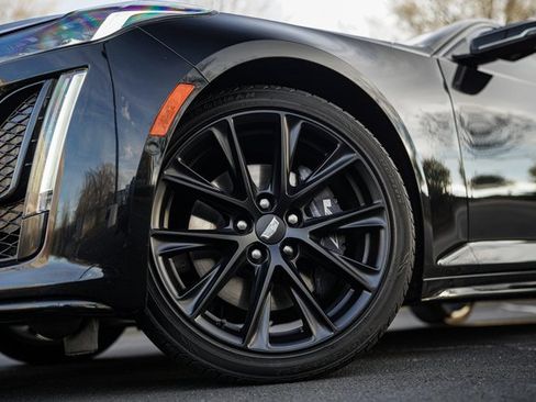 Used 2023 Cadillac CT5 V w/ Premium Package image 18