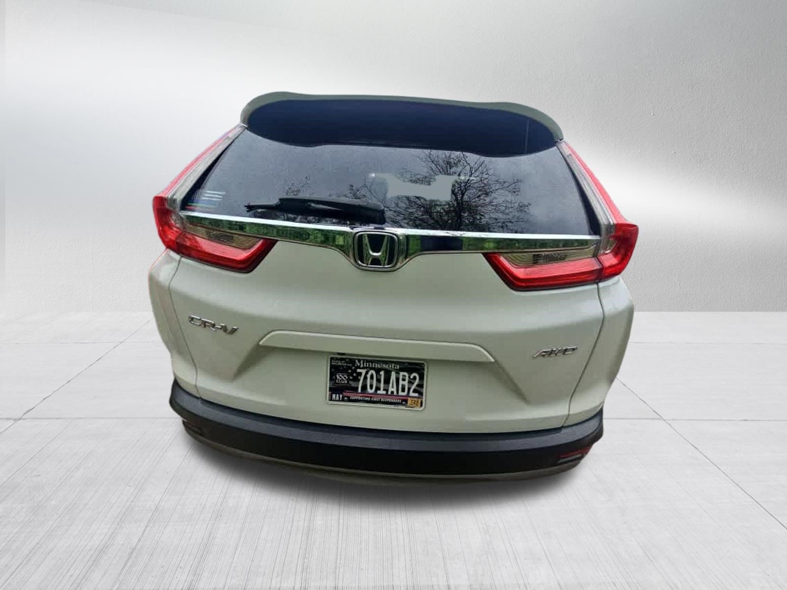 Used 2017 Honda CR-V EX image 5