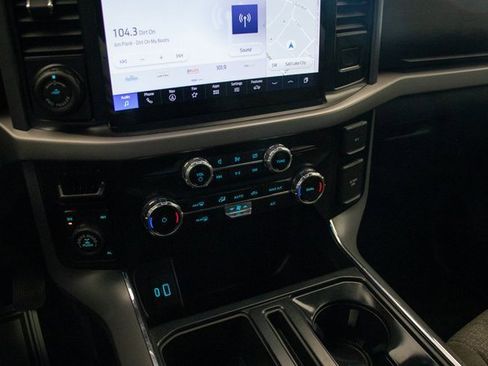 Used 2024 Ford F150 XLT w/ Mobile Office Package image 34