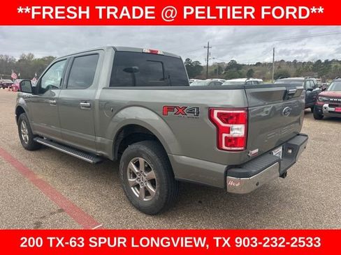 Used 2019 Ford F150 XLT w/ Equipment Group 302A Luxury image 23