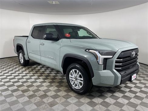 New 2026 Toyota Tundra SR5 w/ SR5 Premium Package image 7