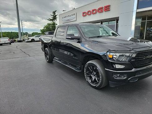 Certified 2021 RAM 1500 Big Horn image 9