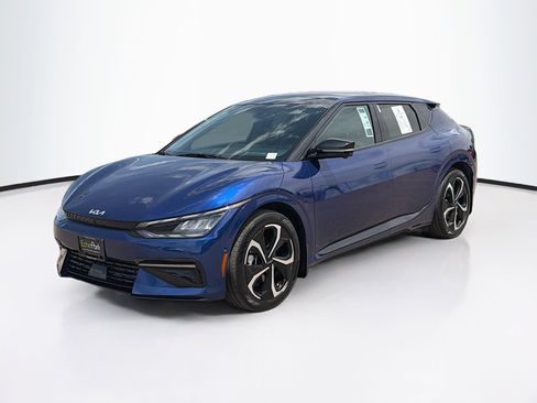 Used 2023 Kia EV6 GT-Line AWD/4WD image 3