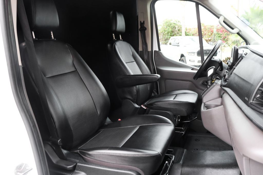 Used 2023 Ford Transit 250 Medium Roof w/ Load Area Protection Package RWD image 32