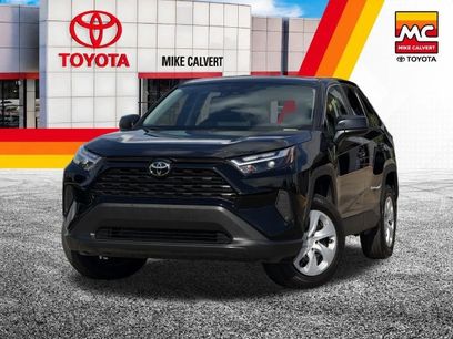 Used 2025 Toyota RAV4 LE