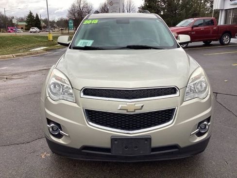 Used 2015 Chevrolet Equinox LT image 8