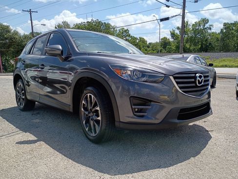 Used 2016 MAZDA CX-5 Grand Touring AWD/4WD image 7