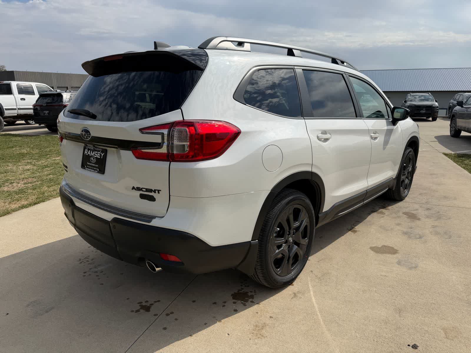 New 2026 Subaru Ascent Bronze Edition AWD/4WD image 6