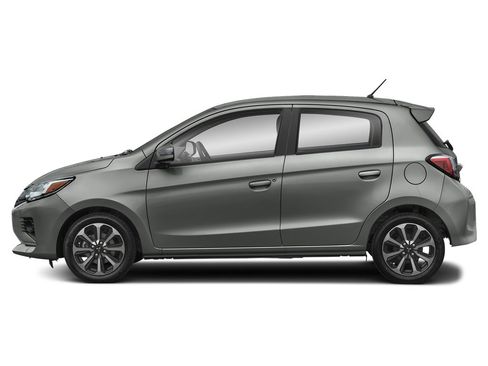 Used 2022 Mitsubishi Mirage SE image 3