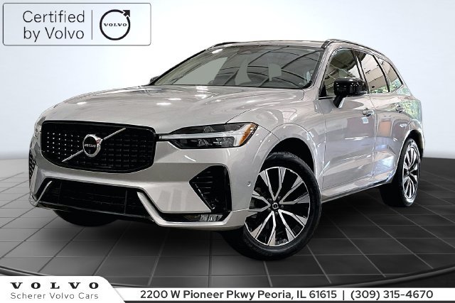 Used 2024 Volvo XC60 B5 Plus w/ Protection Package Premier AWD/4WD image 1