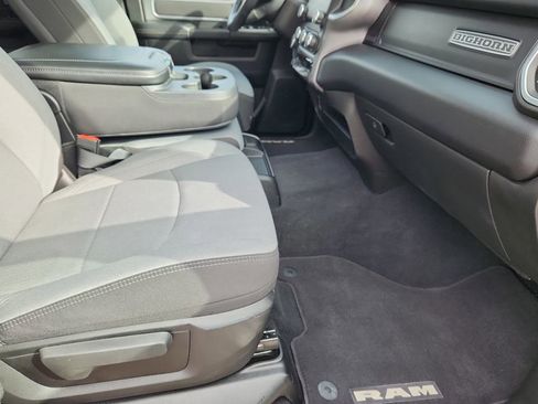 Certified 2024 RAM 2500 Big Horn w/ Bed Utility Group image 13