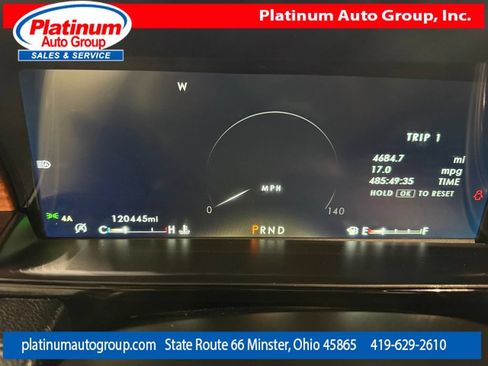 Used 2018 Lincoln Navigator Reserve w/ Technology Package AWD/4WD image 18