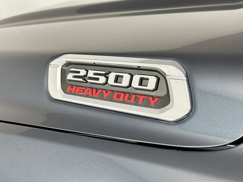 Used 2025 RAM 2500 Big Horn RWD image 28