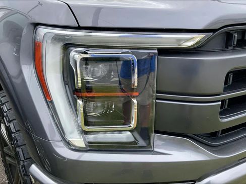 Used 2021 Ford F150 Lariat w/ Equipment Group 502A High image 27