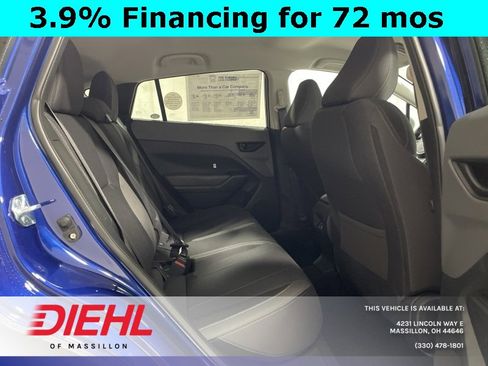 New 2026 Subaru Crosstrek 2.0i Premium image 10