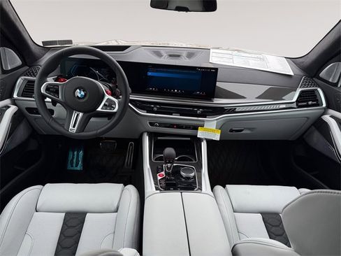New 2026 BMW X5 M Competition w/ Executive Package image 10