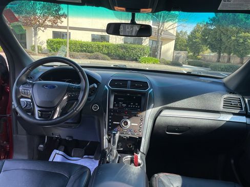 Used 2016 Ford Explorer Sport w/ Equipment Group 401A image 52