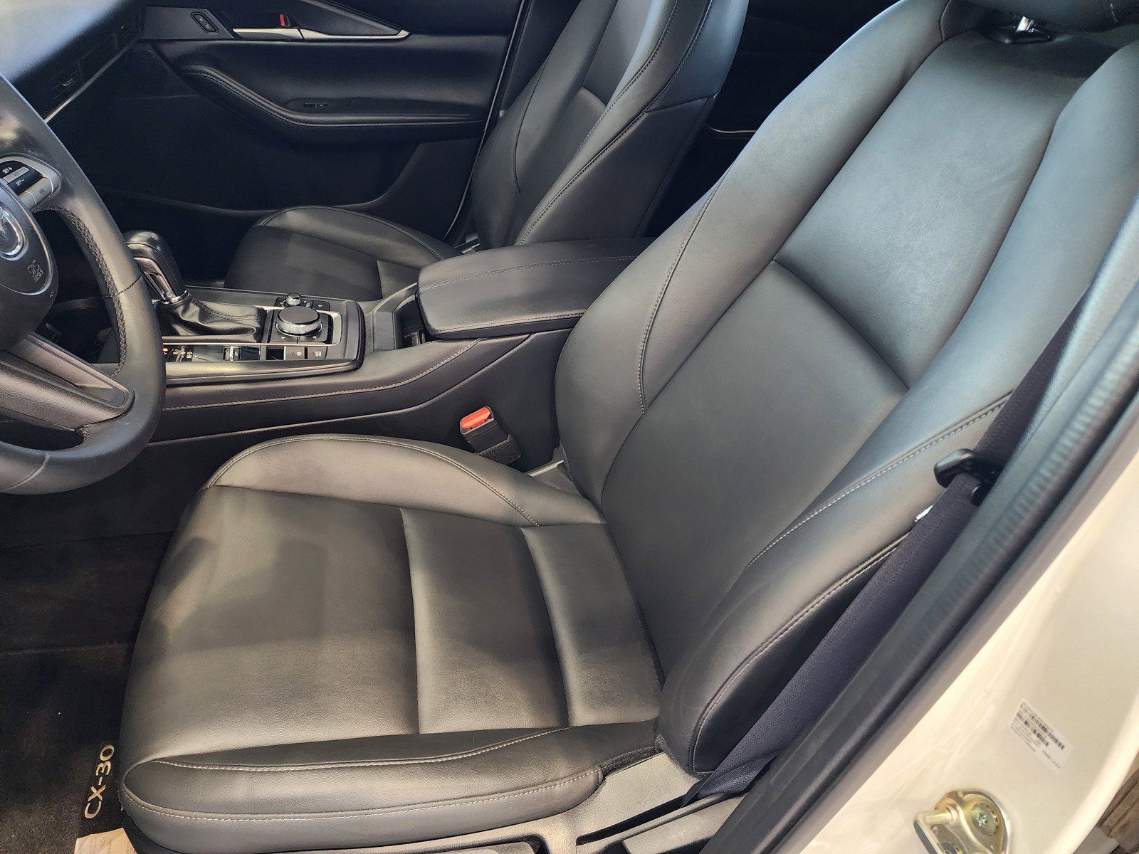 Used 2023 MAZDA CX-30 AWD 2.5 S w/ Select Package image 18